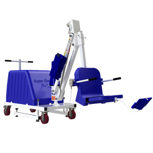 Aqua Creek Admiral Lift