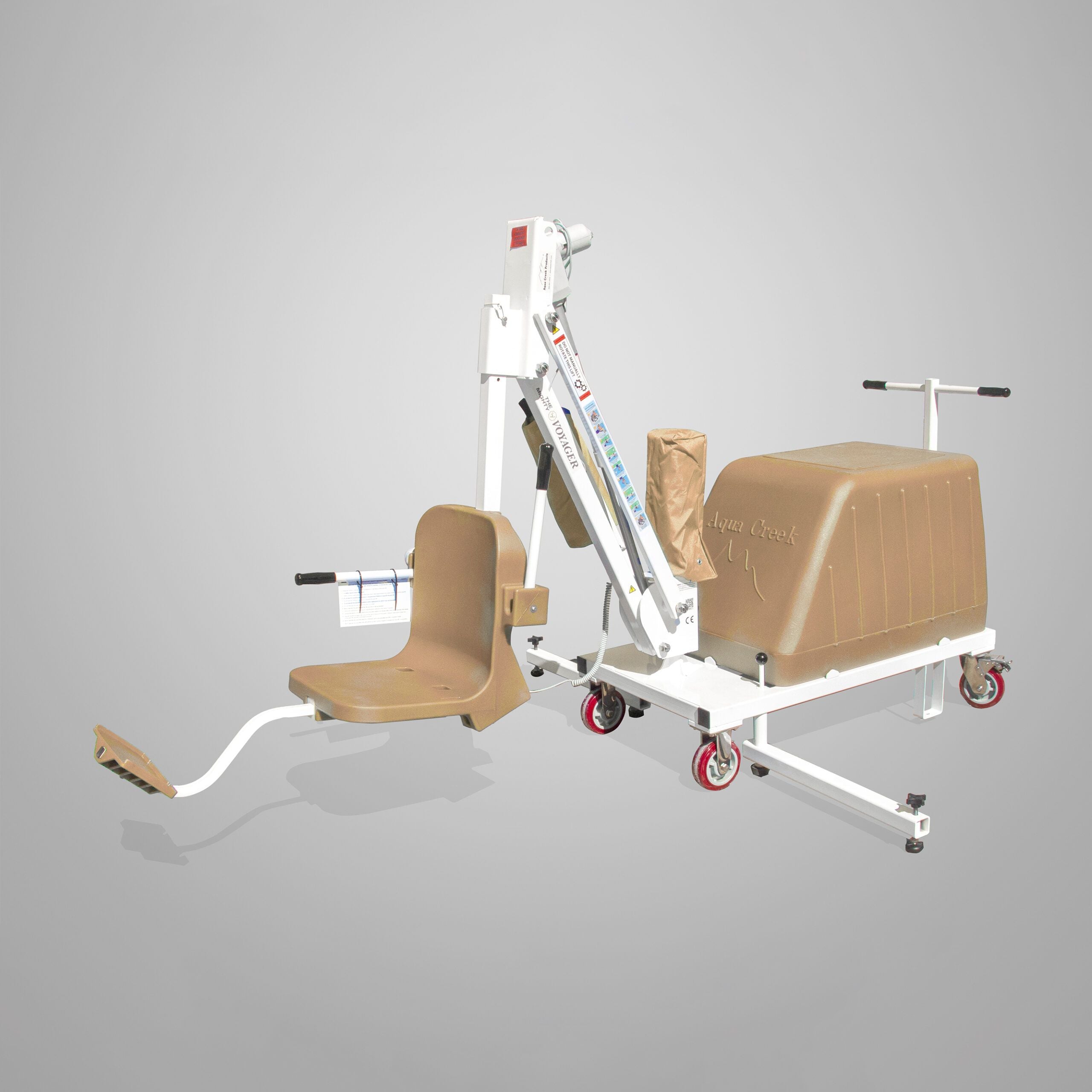 Aqua Creek Admiral Lift