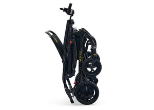 Golden Cricket Foldable Power Wheelchair GP302