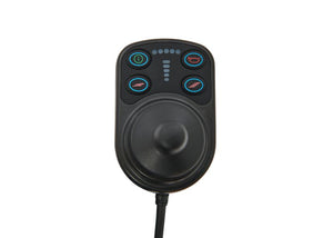 Golden Cricket Foldable Power Wheelchair GP302