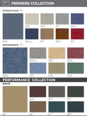 With Wood Cap - Vintage Gold