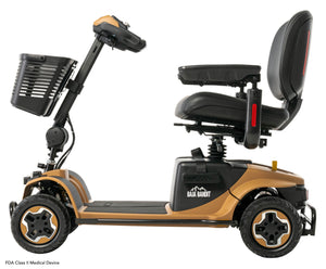 Pride Baja Bandit Heavy Duty Scooter - 400 lb. Capacity