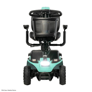 Pride Baja Bandit Heavy Duty Scooter - 400 lb. Capacity