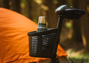 Pride Baja Bandit Heavy Duty Scooter - 400 lb. Capacity