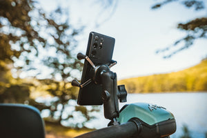 Pride Baja Bandit Heavy Duty Scooter - 400 lb. Capacity