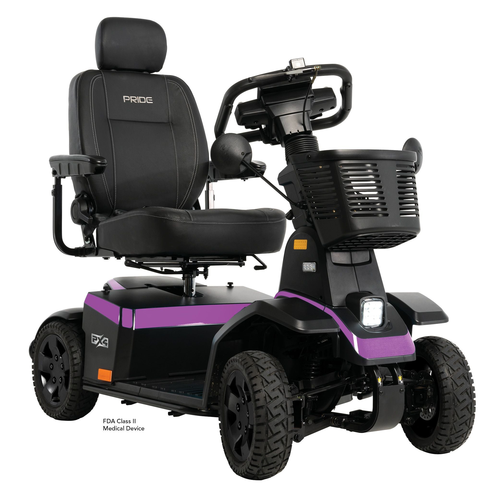 Pride PX4 Mobility Scooter