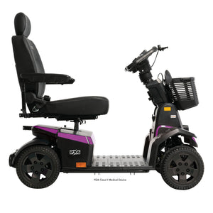 Pride PX4 Mobility Scooter