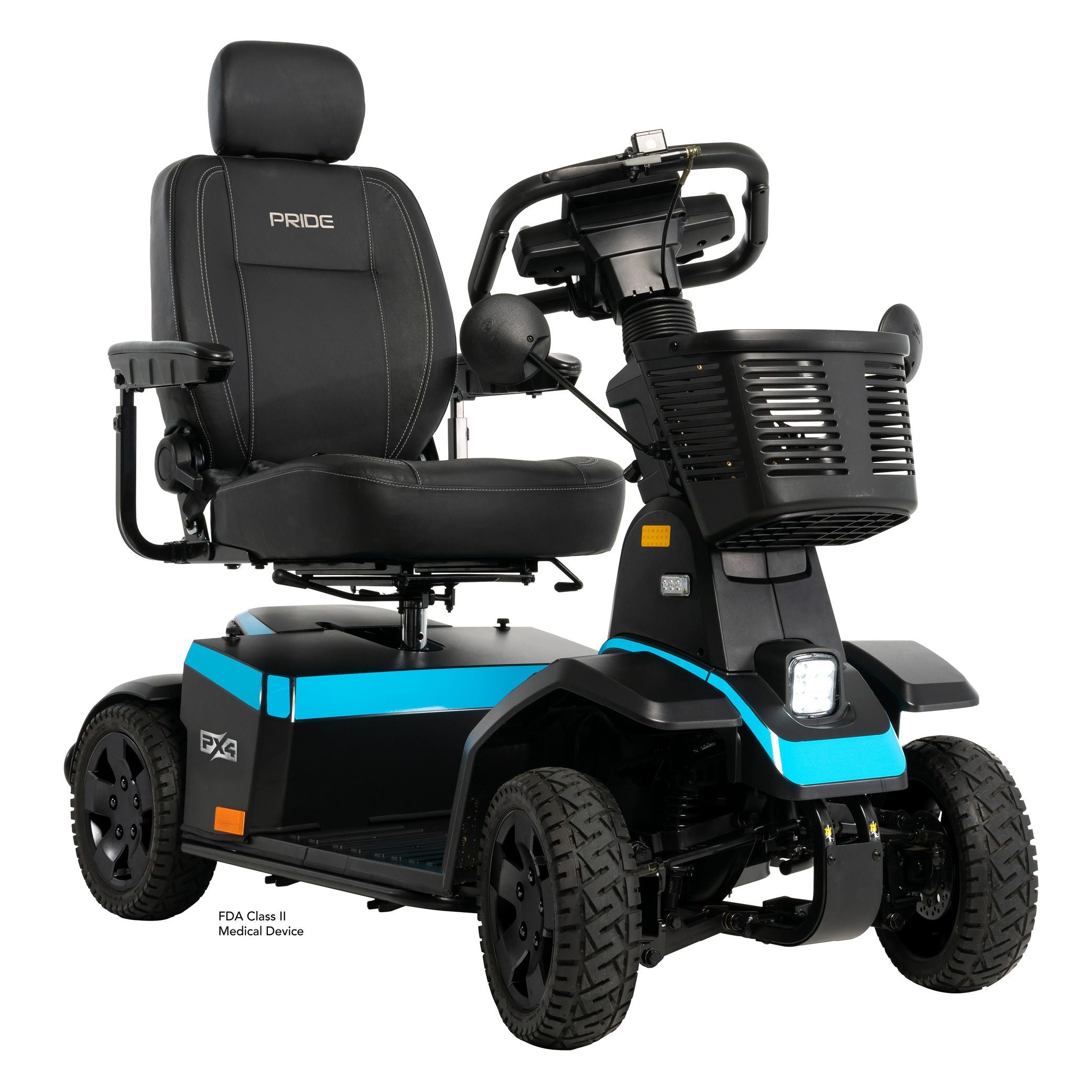 Pride PX4 Mobility Scooter