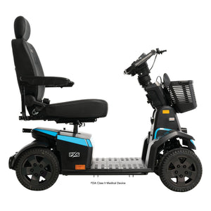 Pride PX4 Mobility Scooter