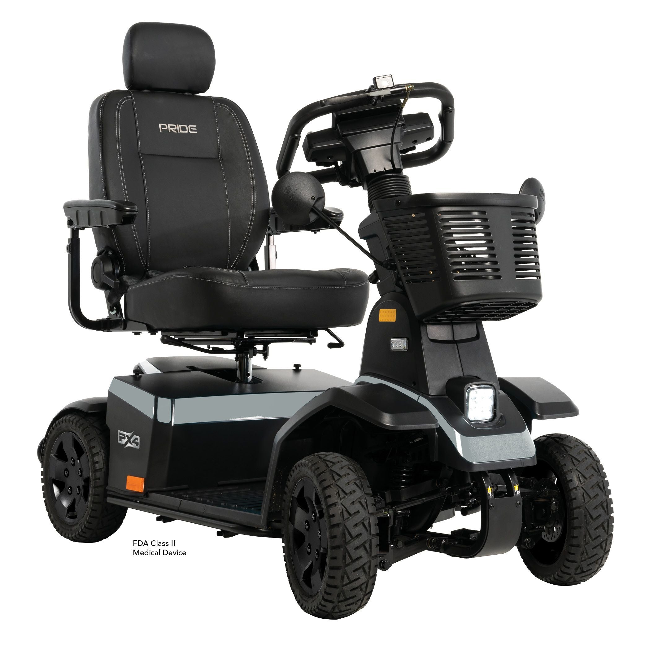 Pride PX4 Mobility Scooter