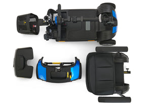 Golden Buzzaround XL.Scooter GB124A-STD