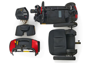 Golden Buzzaround XL.Scooter GB124A-STD