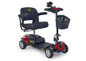 Golden Buzzaround XL.Scooter GB124A-STD