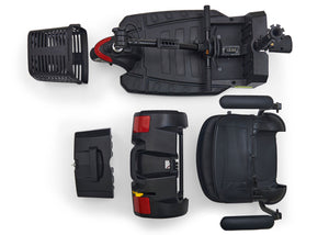 Golden Buzzaround LT 3-Wheel Scooter GB107