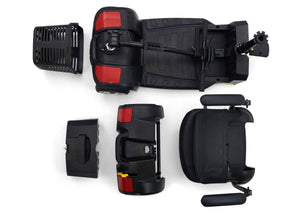 Golden Buzzaround LT 4-Wheel Scooter GB108