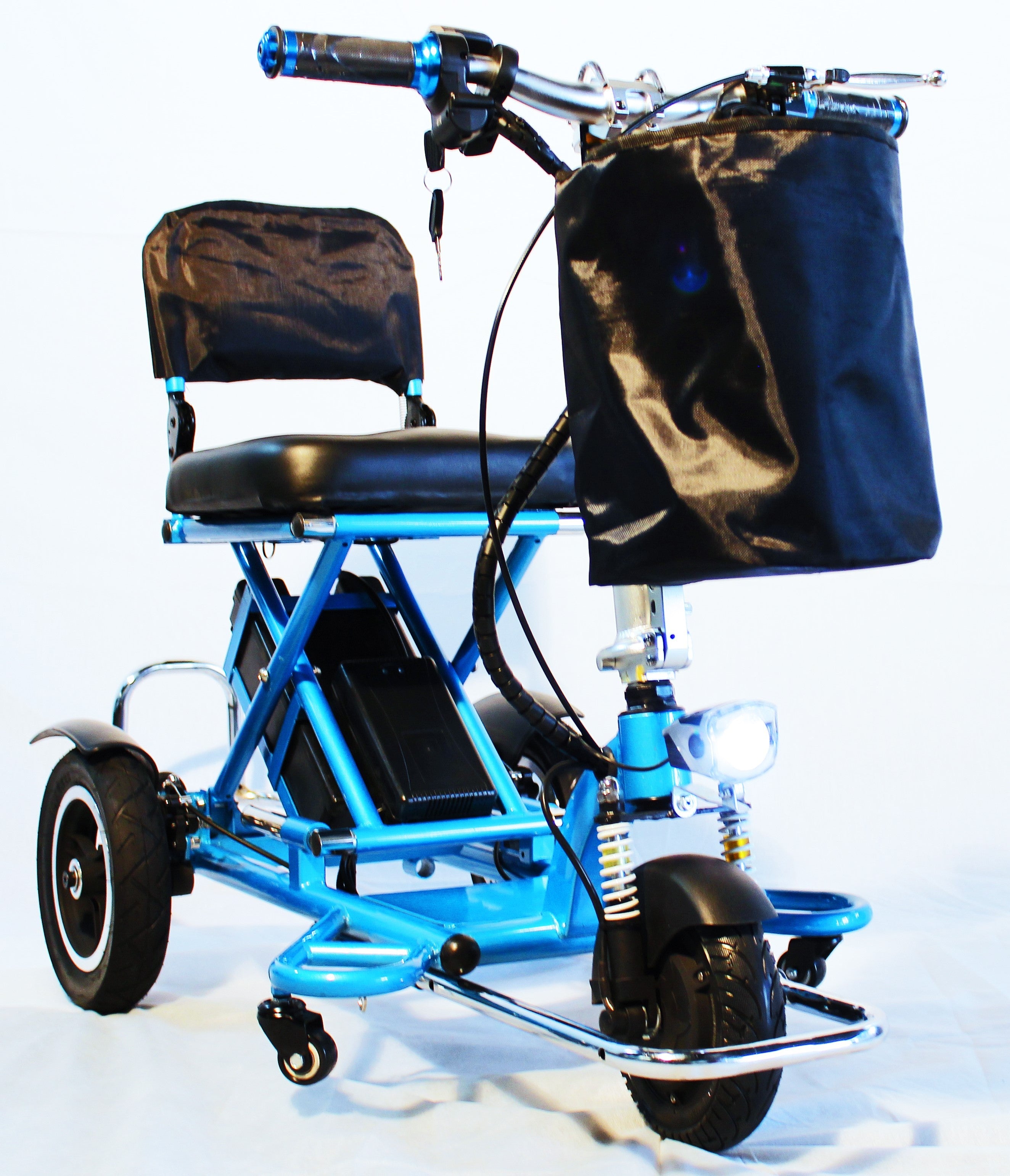 Triaxe Sport Scooter - Enhanced Mobility