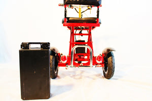 Triaxe Sport Scooter - Enhanced Mobility