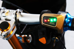 Triaxe Sport Scooter - Enhanced Mobility