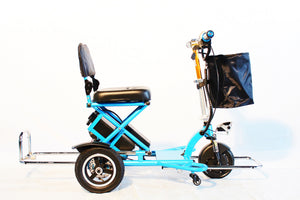 Triaxe Sport Scooter - Enhanced Mobility