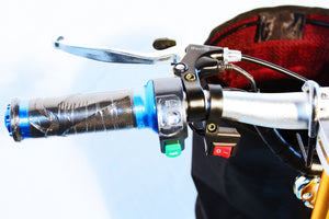 Triaxe Sport Scooter - Enhanced Mobility