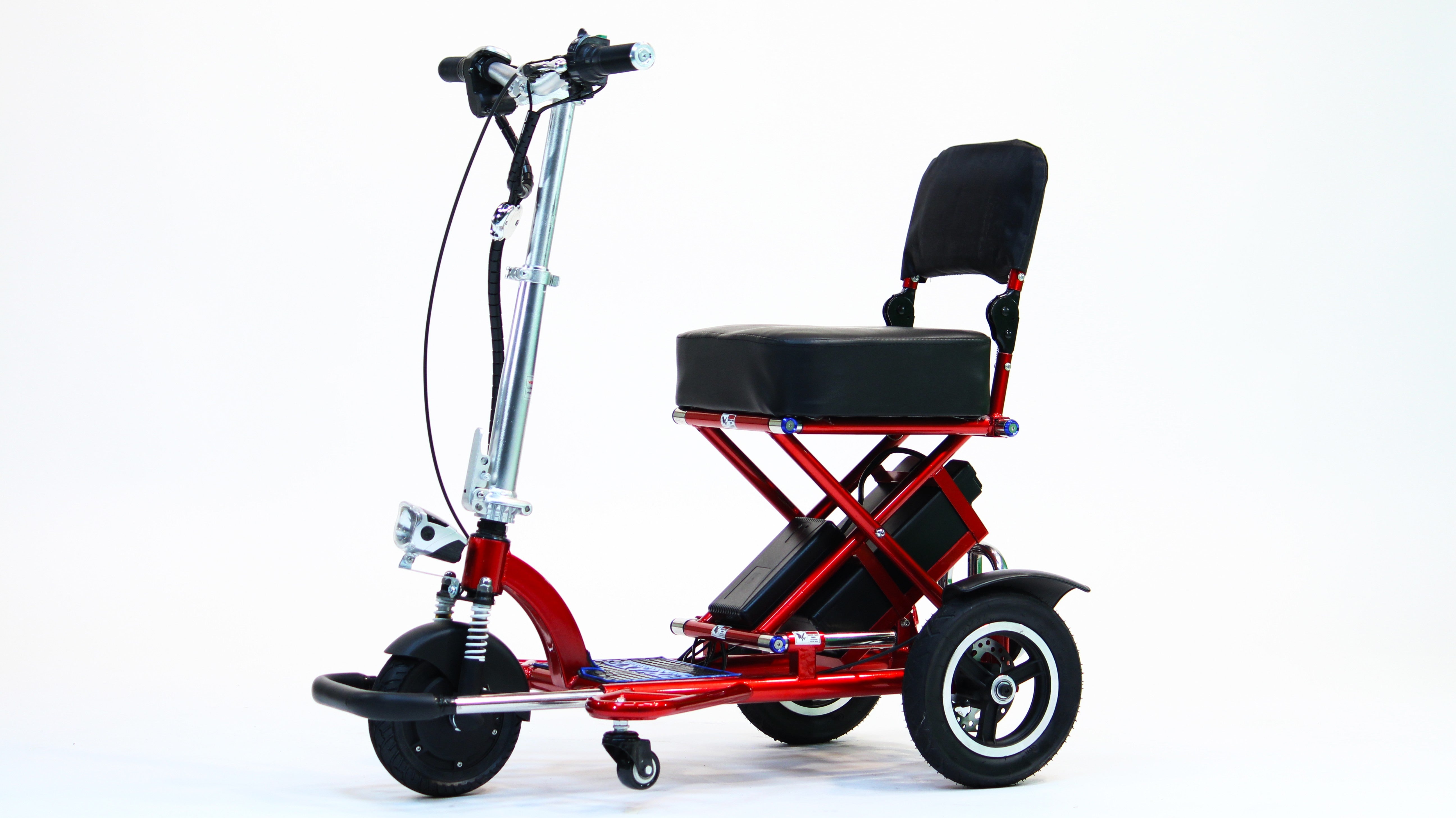 Triaxe Sport Scooter - Enhanced Mobility