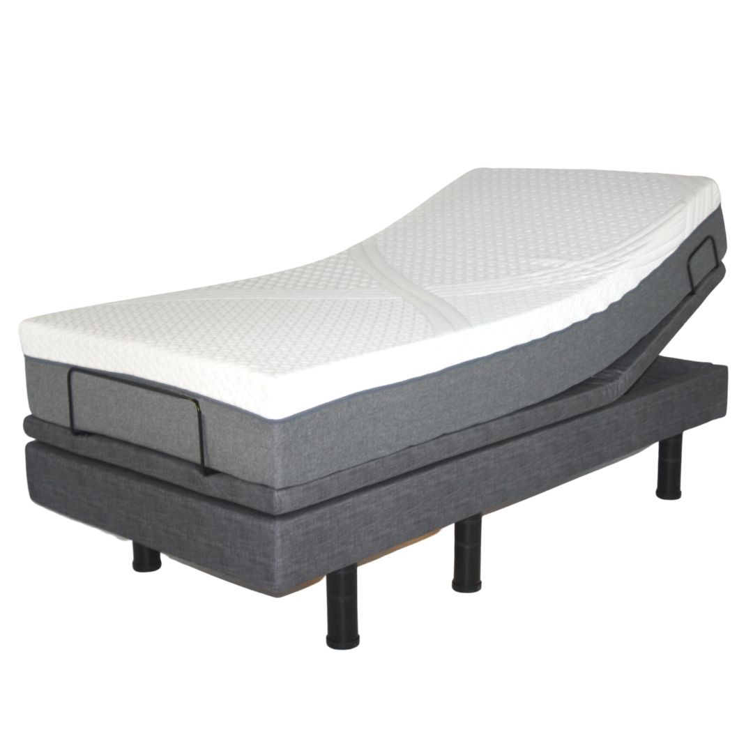 Golden Passport Hi-Low Adjustable Base Bed