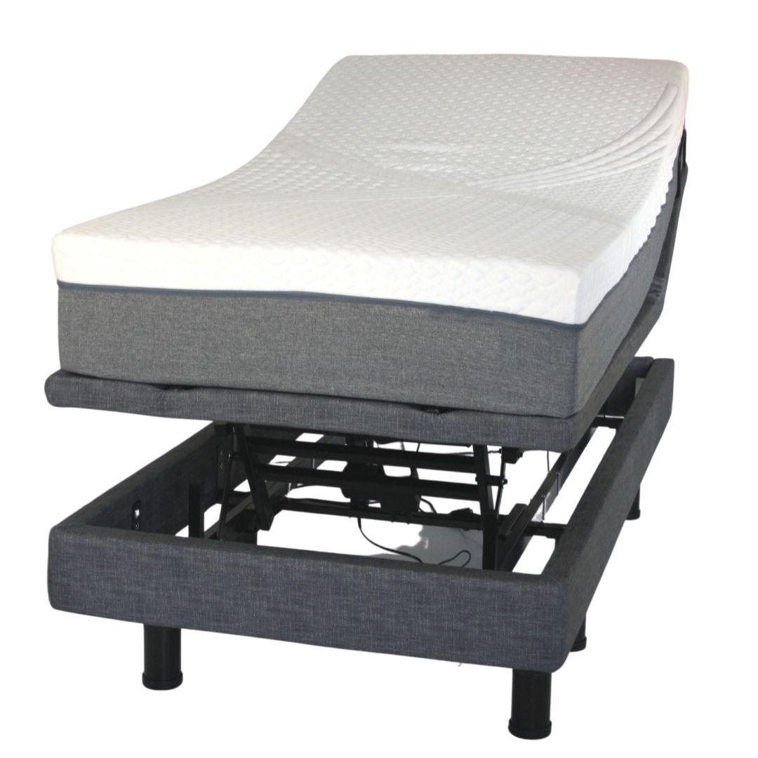 Golden Passport Hi-Low Adjustable Base Bed