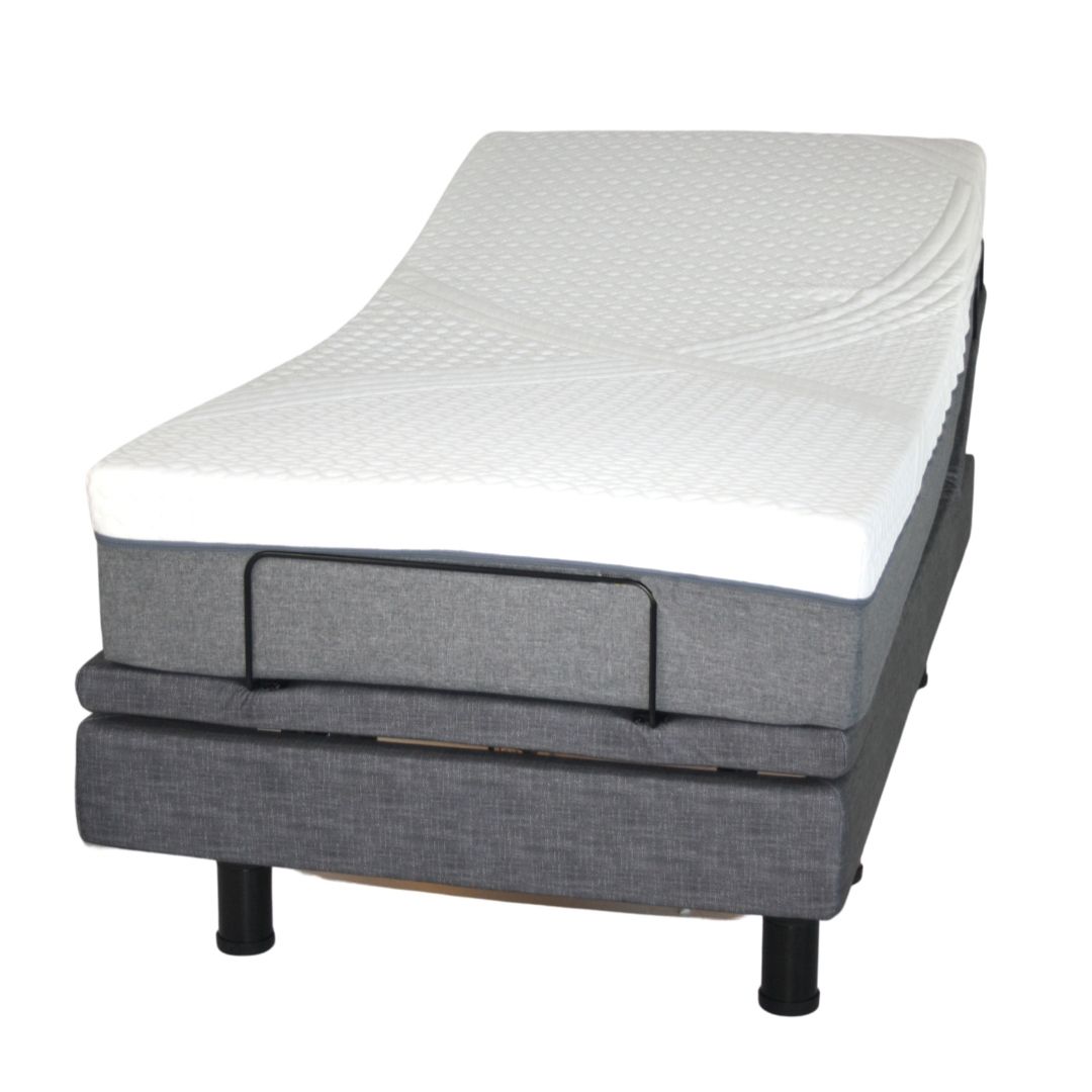 Golden Passport Hi-Low Adjustable Base Bed