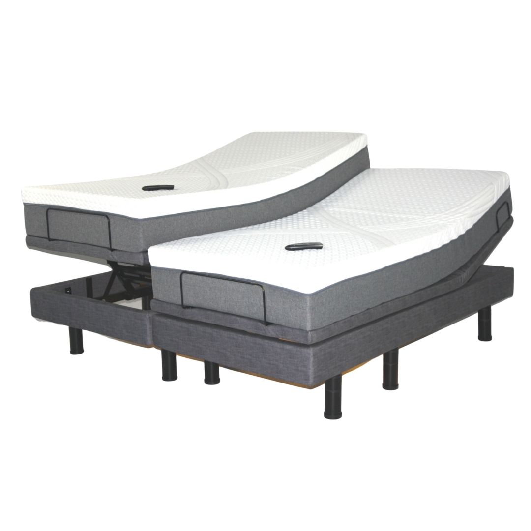 Golden Passport Hi-Low Adjustable Base Bed