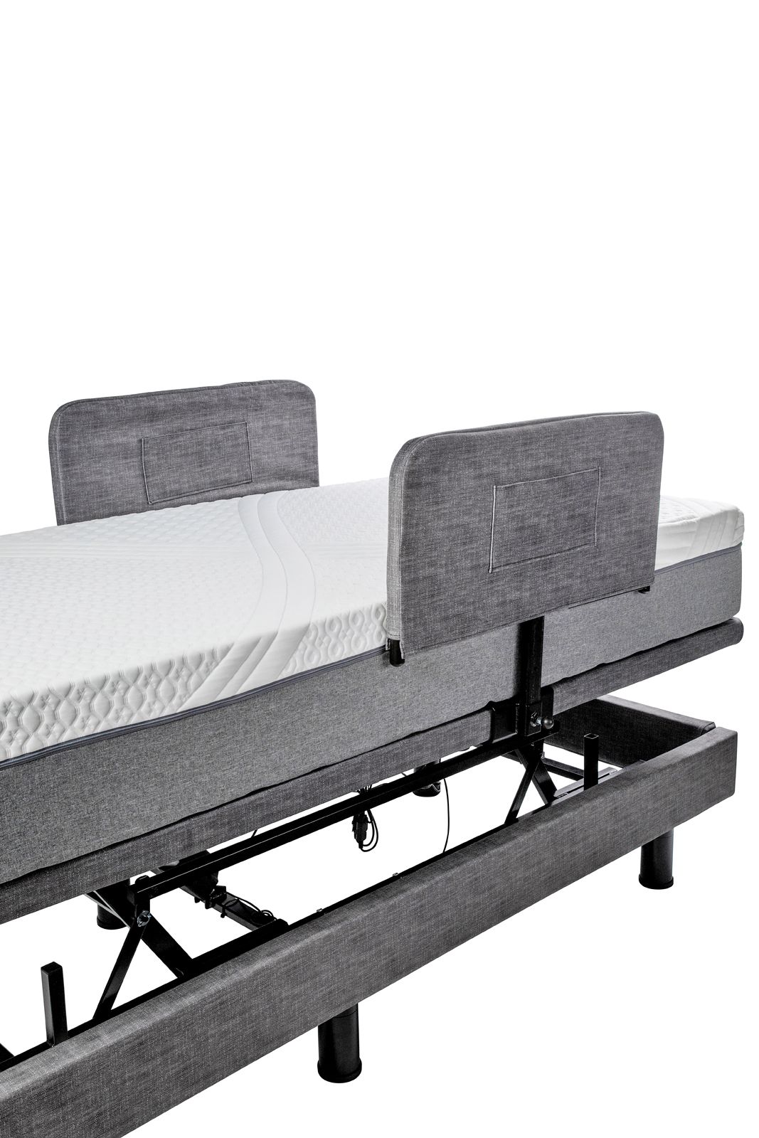 Golden Passport Hi-Low Adjustable Base Bed