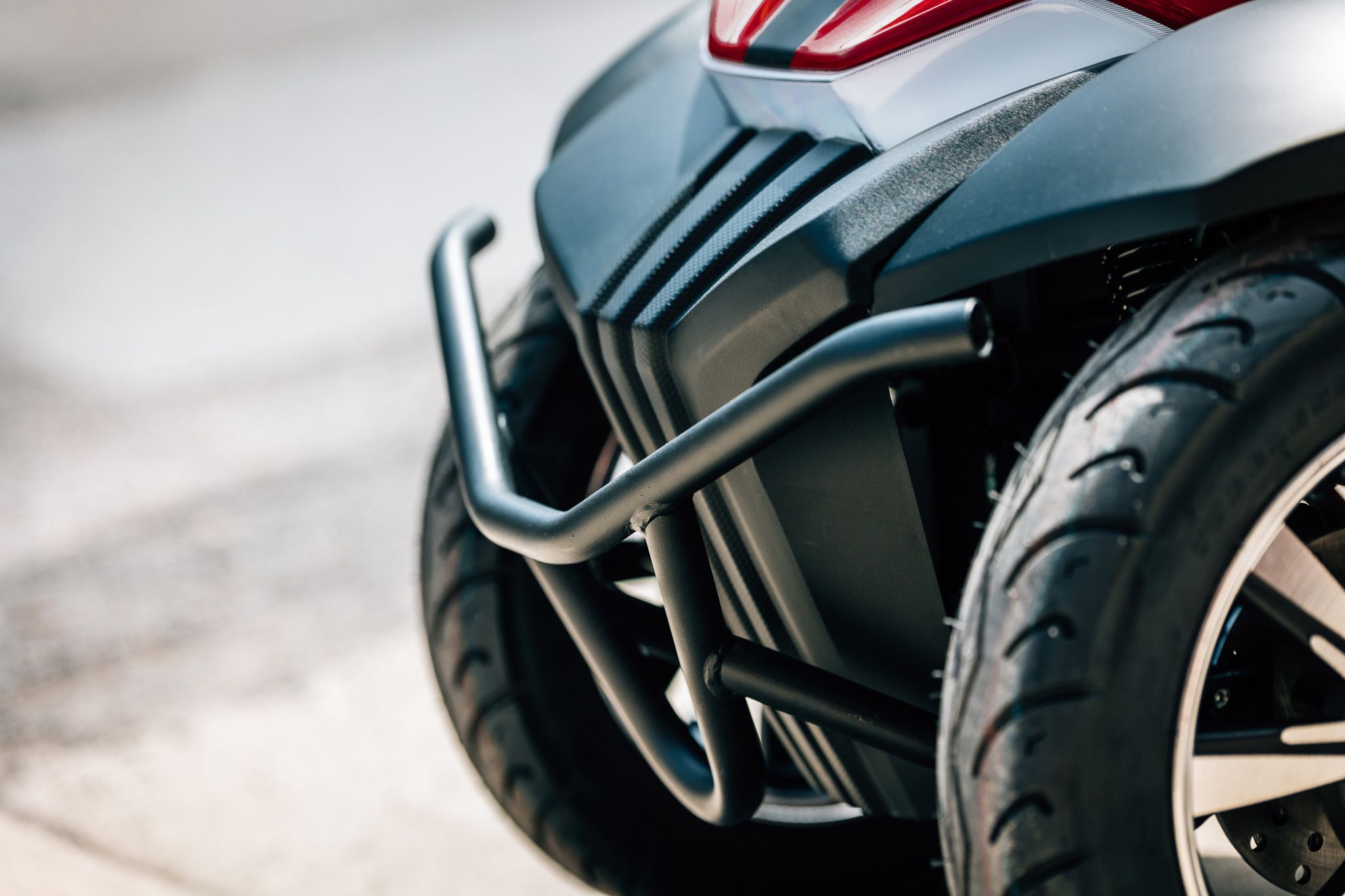 Baja Raptor 2 4-Wheel Mobility Scooter