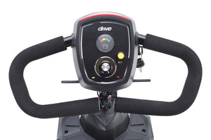 Drive Scout 3 Compact Travel 3-Wheel Scooter - SFSCOUT3