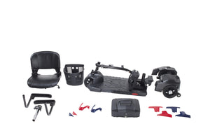 Drive Scout 3 Compact Travel 3-Wheel Scooter - SFSCOUT3