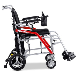 Metro Mobility iTravel Lite Lightweight Electric Wheelchair