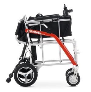 Metro Mobility iTravel Lite Lightweight Electric Wheelchair