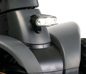 Pride Pursuit 2 Heavy Duty 4 Wheel Mobility Scooter - 400 lb. Capacity