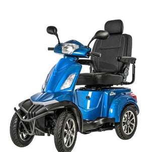 Baja Raptor 2 4-Wheel Mobility Scooter