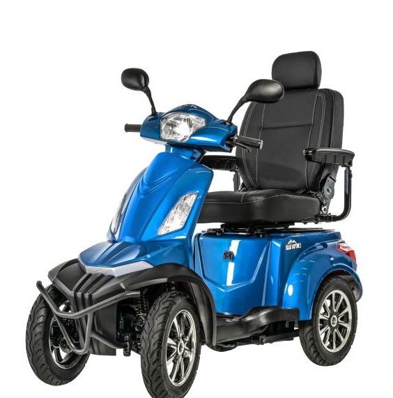 Baja Raptor 2 4-Wheel Mobility Scooter