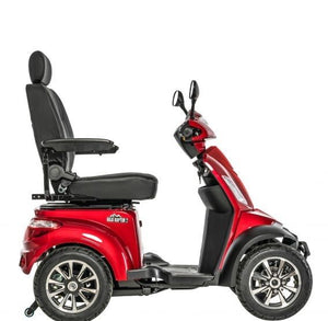 Baja Raptor 2 4-Wheel Mobility Scooter