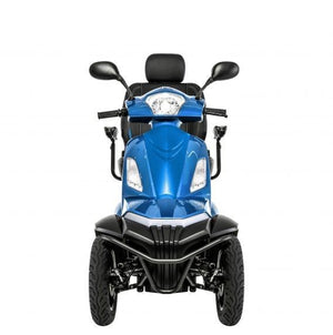 Baja Raptor 2 4-Wheel Mobility Scooter