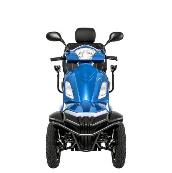 Baja Raptor 2 4-Wheel Mobility Scooter