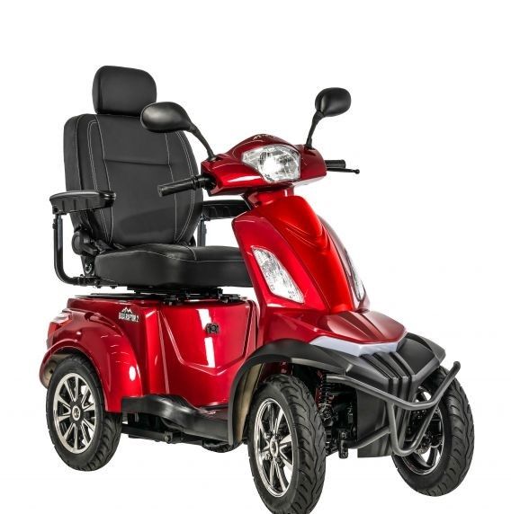 Baja Raptor 2 4-Wheel Mobility Scooter