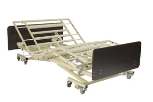 Protopia EXP "Expandable" Ultra Low LTC Bed
