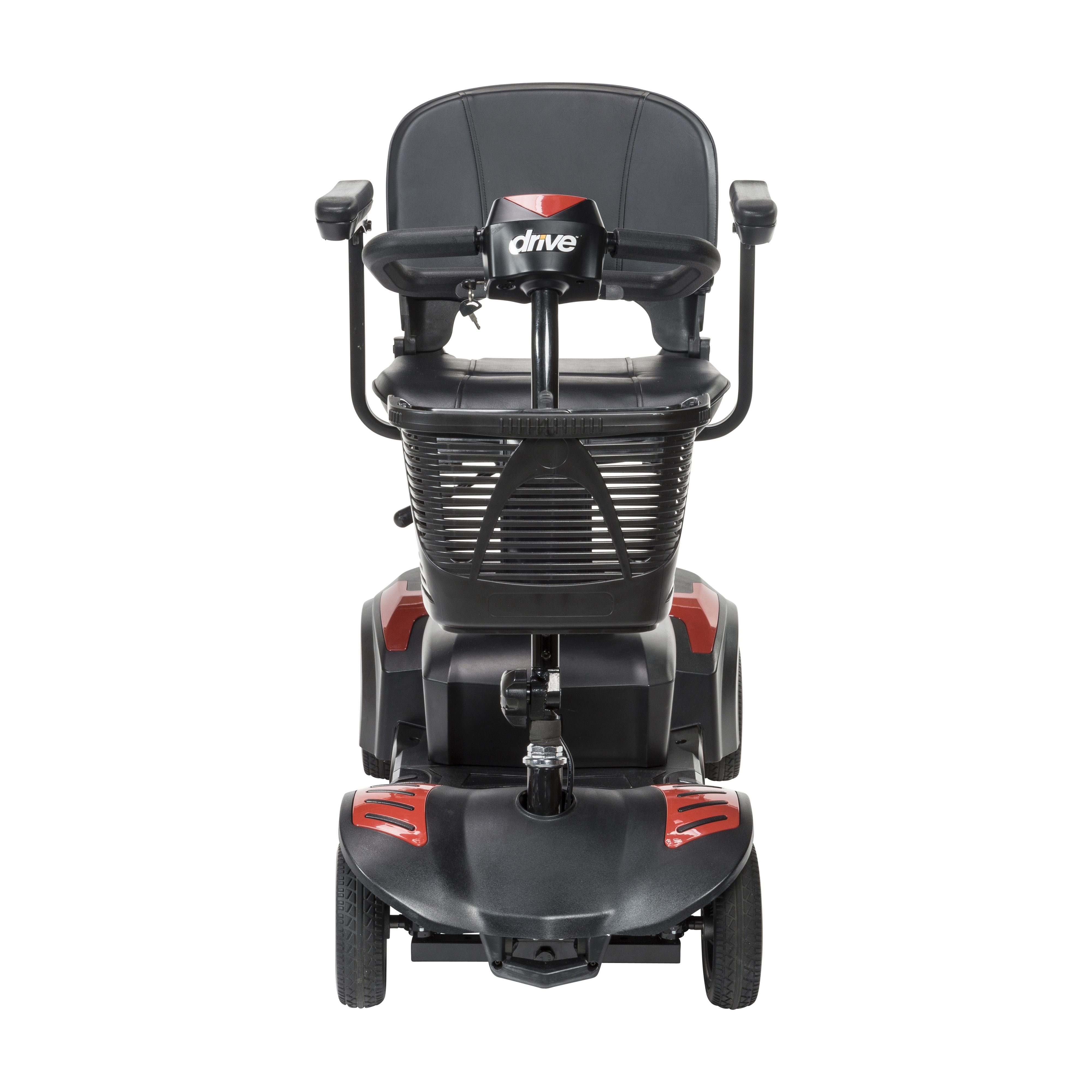 Drive Scout LT 4 Compact Travel Power 4-Wheel Scooter - SFSCOUT4