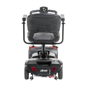 Drive Scout LT 4 Compact Travel Power 4-Wheel Scooter - SFSCOUT4