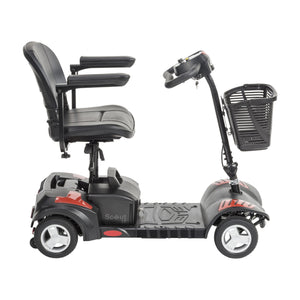 Drive Scout LT 4 Compact Travel Power 4-Wheel Scooter - SFSCOUT4