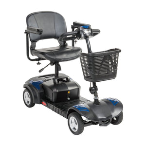 Drive Scout LT 4 Compact Travel Power 4-Wheel Scooter - SFSCOUT4