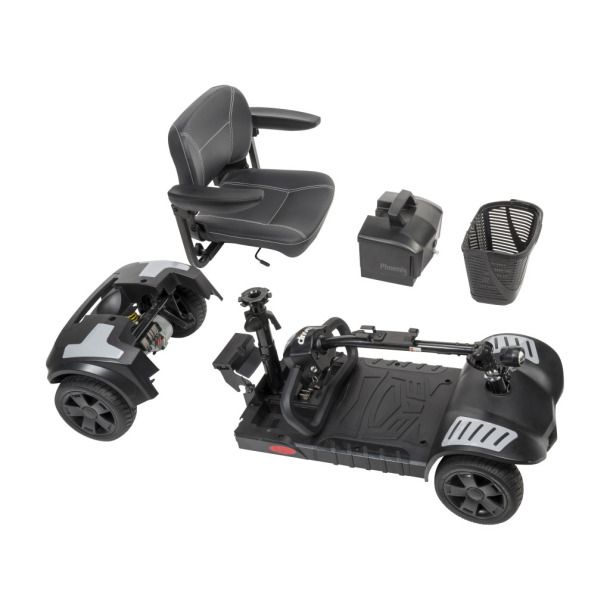 Phoenix LT 4 Travel Power Scooter