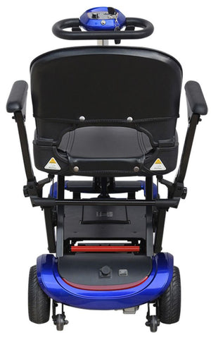 Drive ZooMe Auto-Flex Folding Travel Scooter