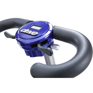 Drive ZooMe Auto-Flex Folding Travel Scooter